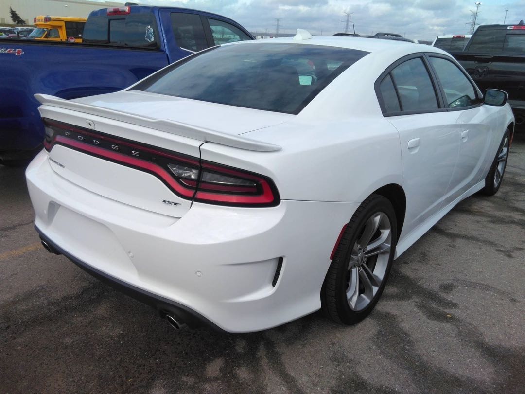 Car Image 2020 DODGE CHARGER GT
