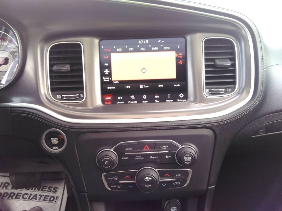 Car Image 2020 DODGE CHARGER GT