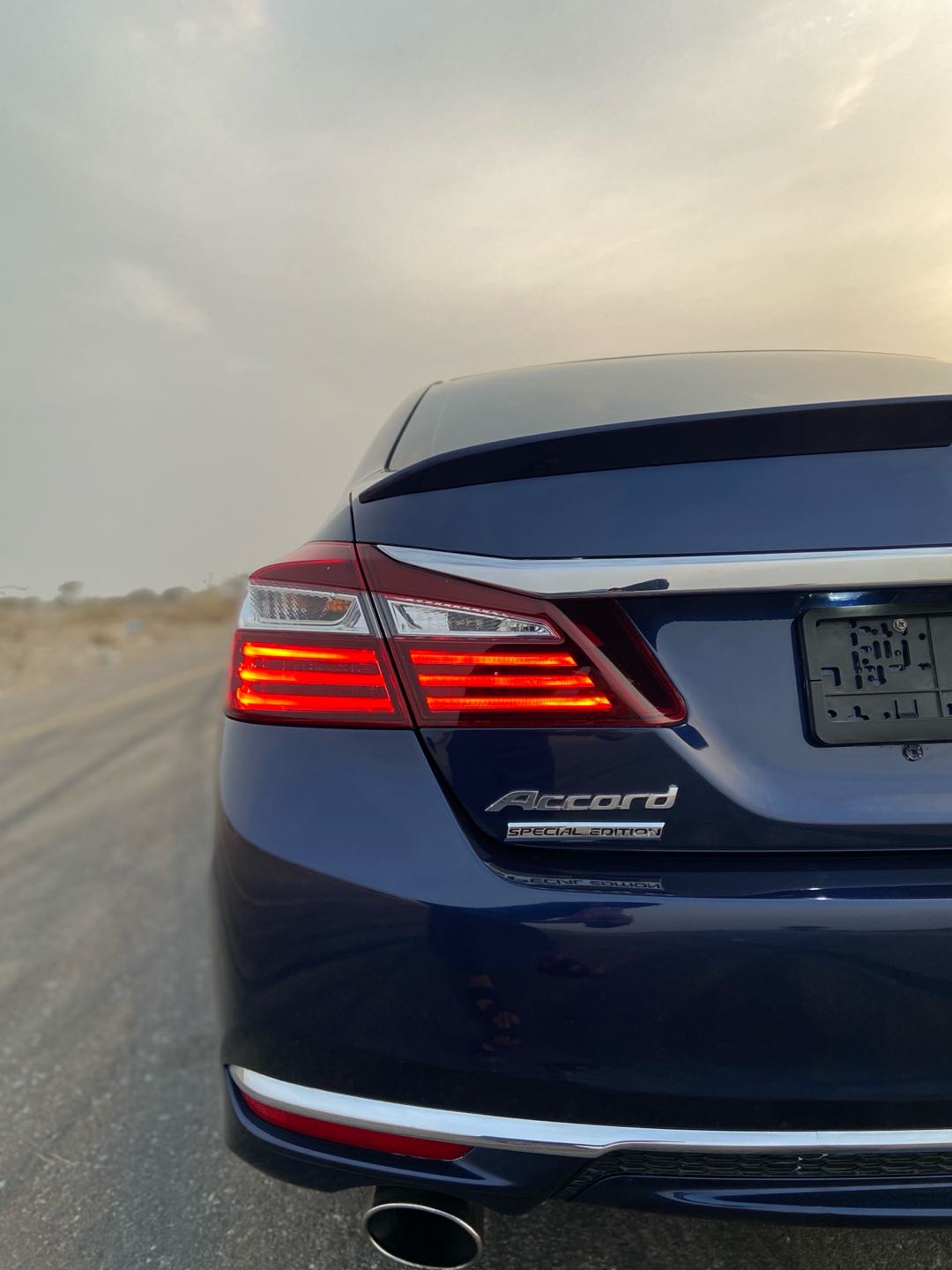 Car Image 2017 HONDA ACCORD SPORT