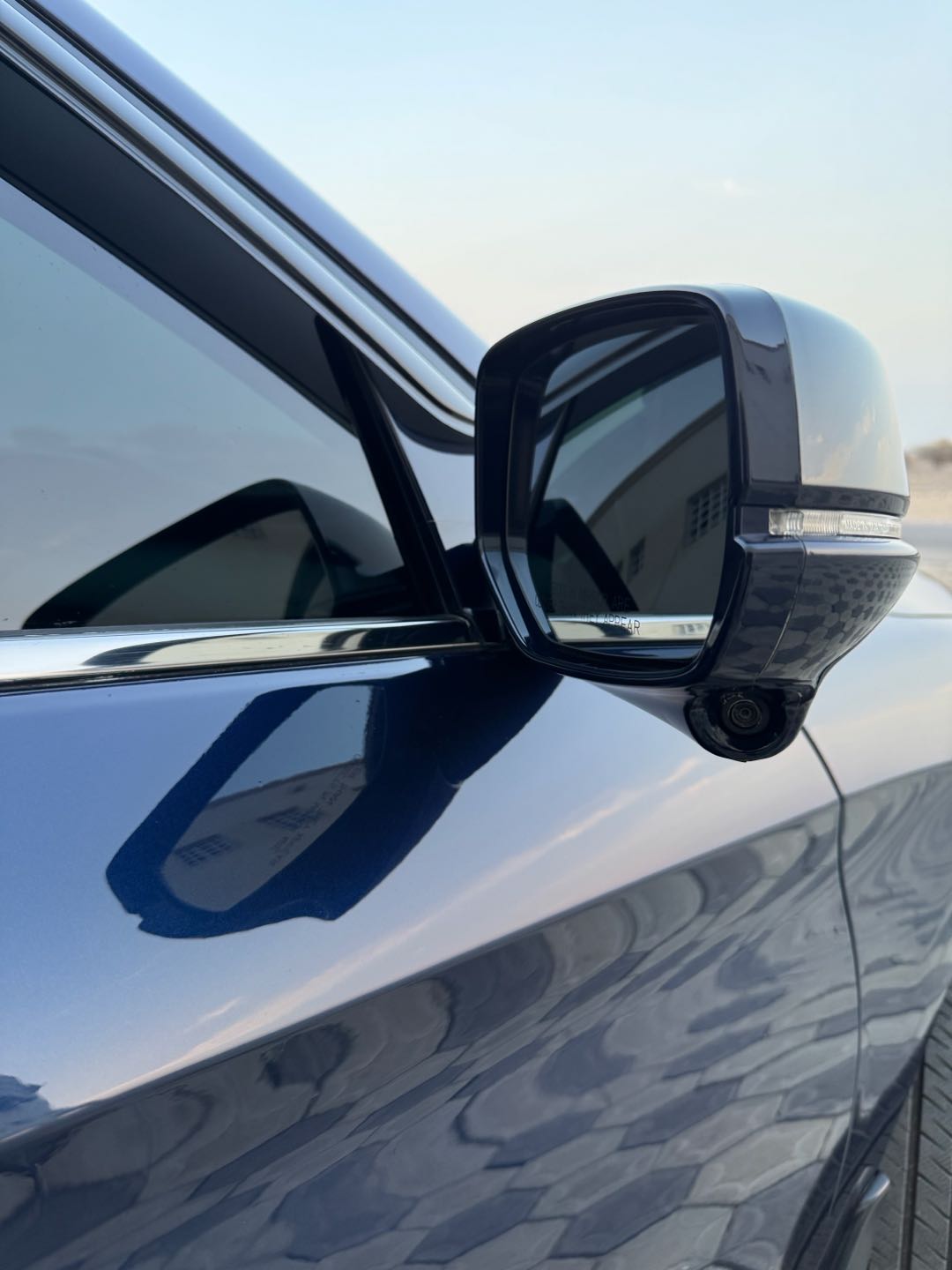 HONDA ACCORD SPORT 2017