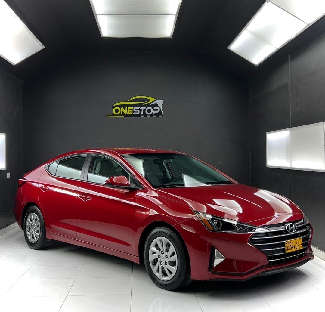 HYUNDAI ELANTRA SE 2019