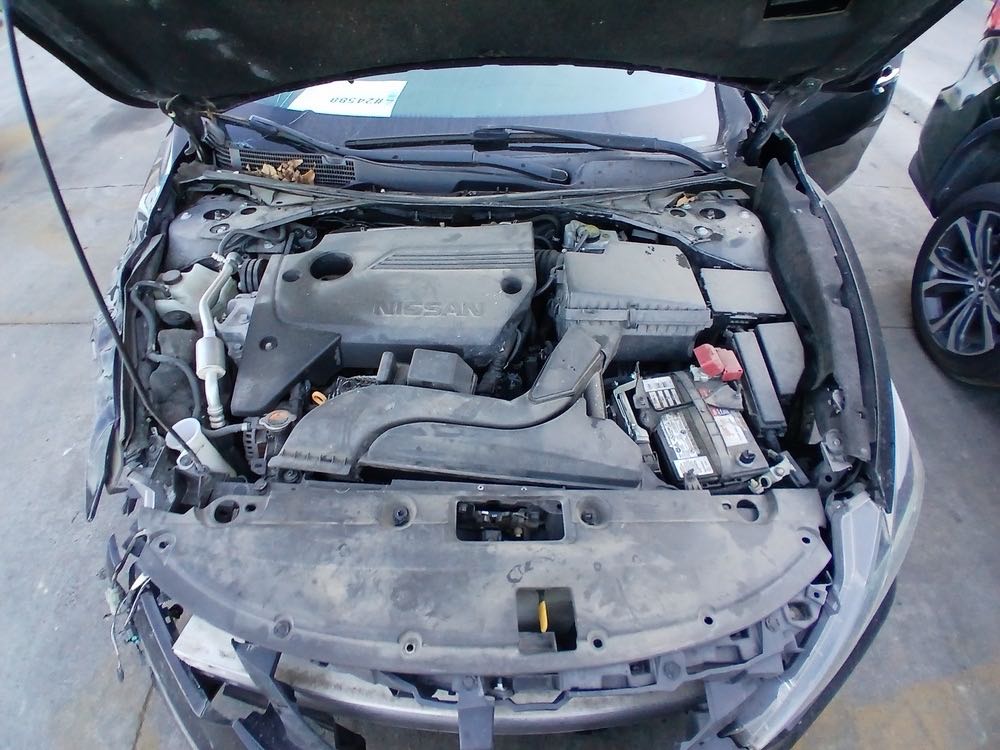 Car Image 2018 NISSAN ALTIMA