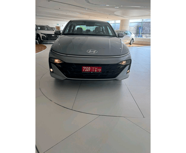 HYUNDAI ACCENT 2026