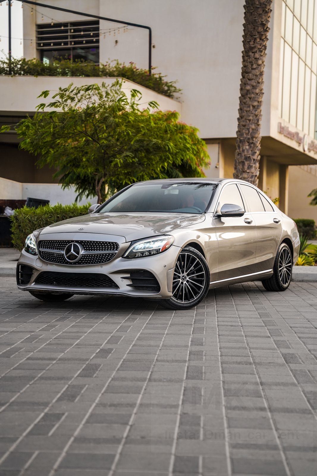 MERCEDES C Class 2020