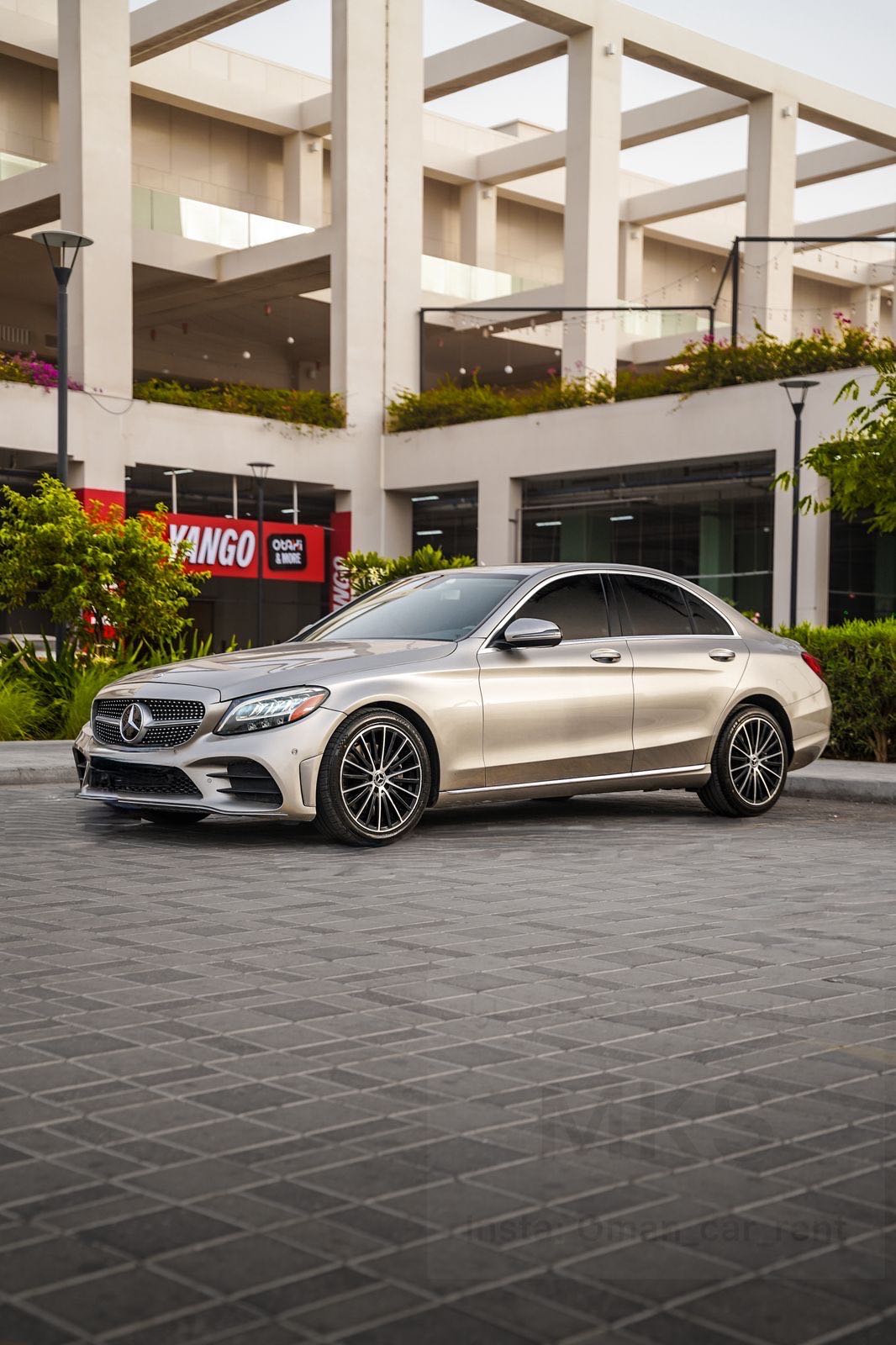 MERCEDES C Class 2020