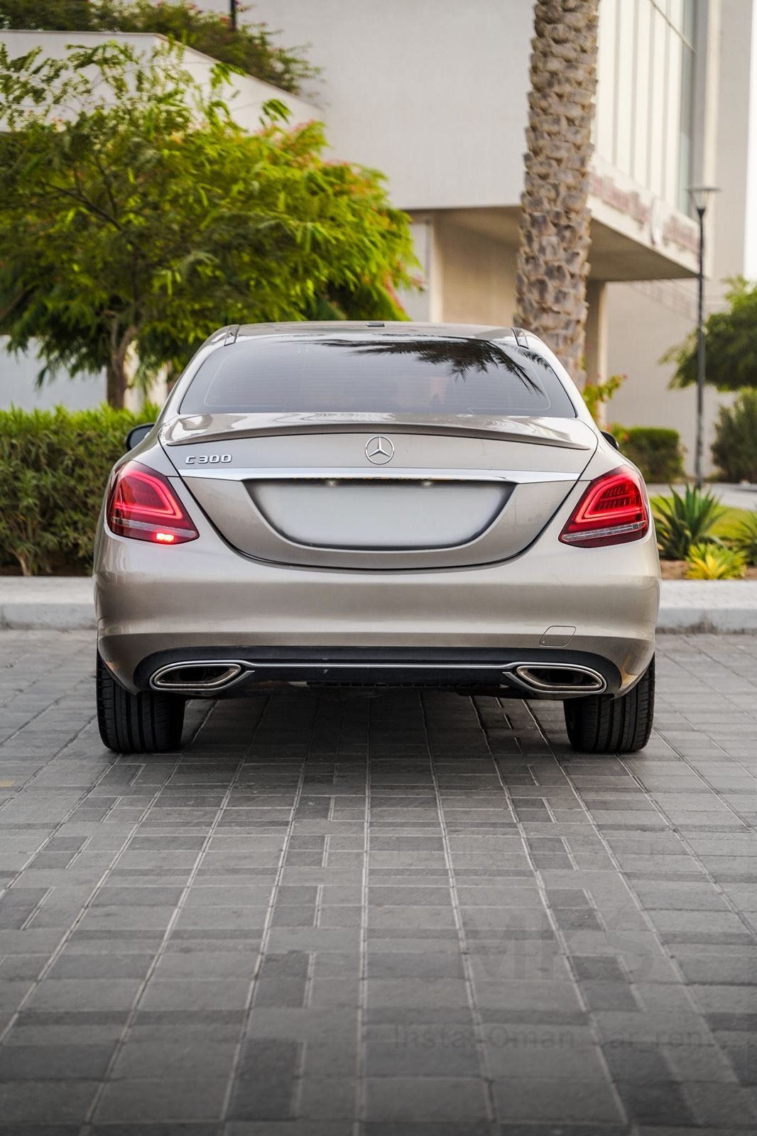 MERCEDES C Class 2020