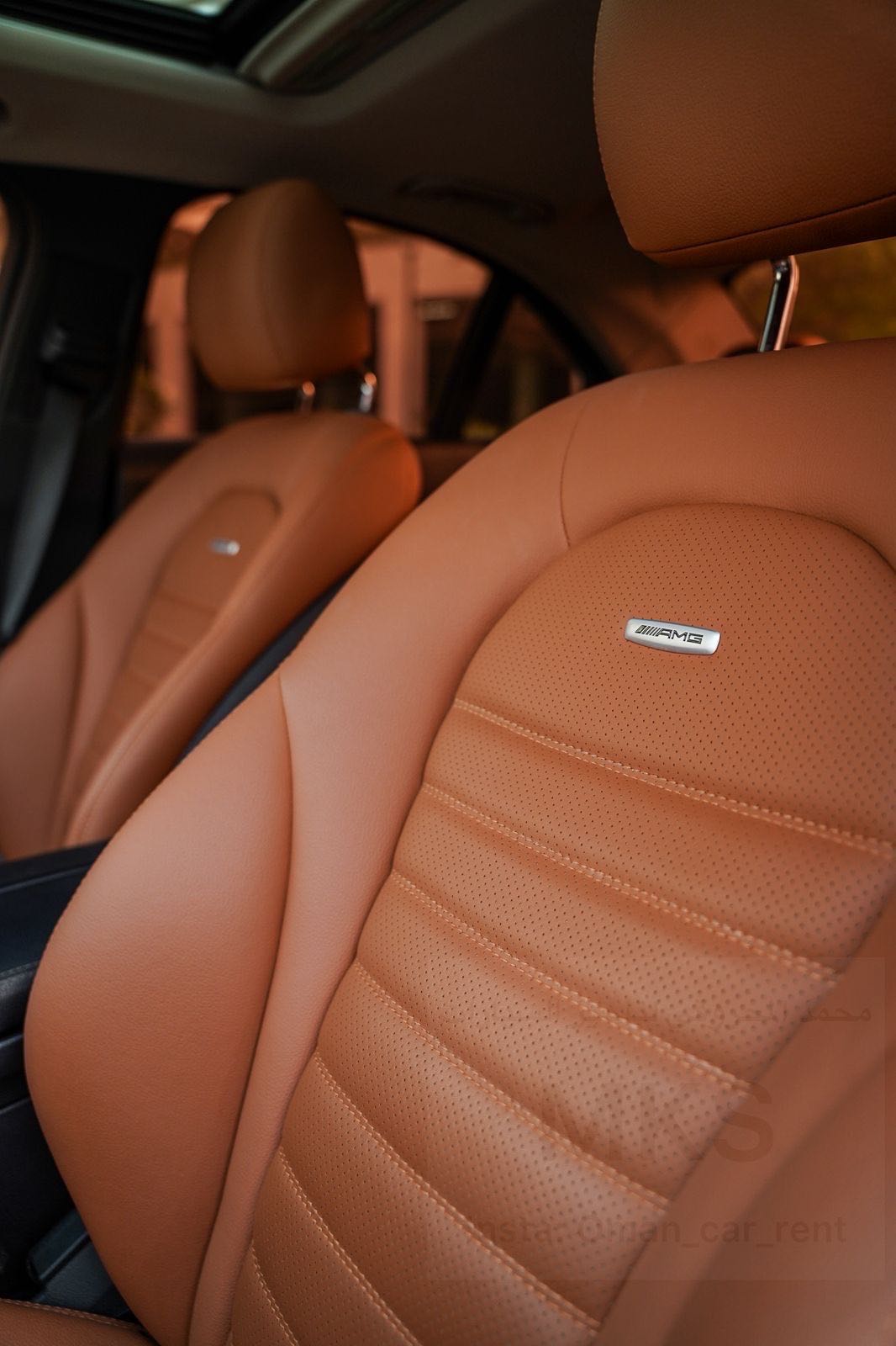 MERCEDES C Class 2020