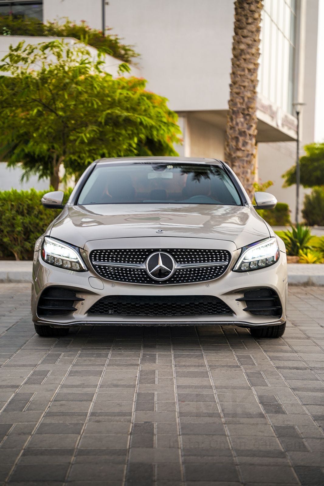 MERCEDES C Class 2020