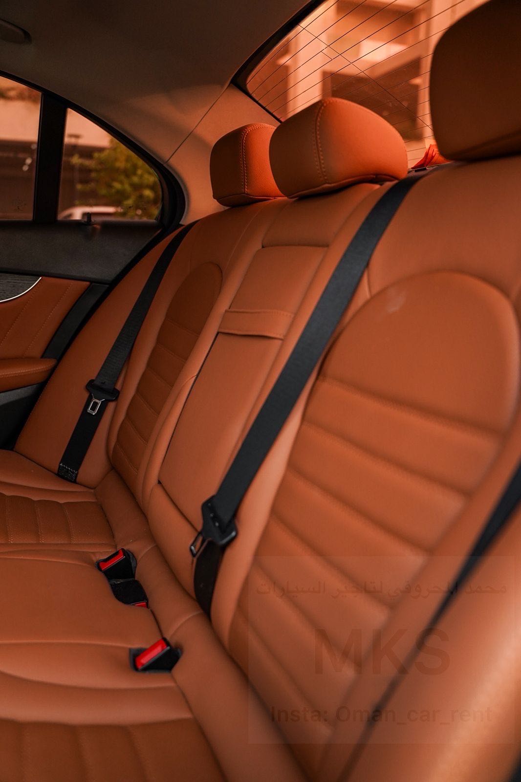 MERCEDES C Class 2020