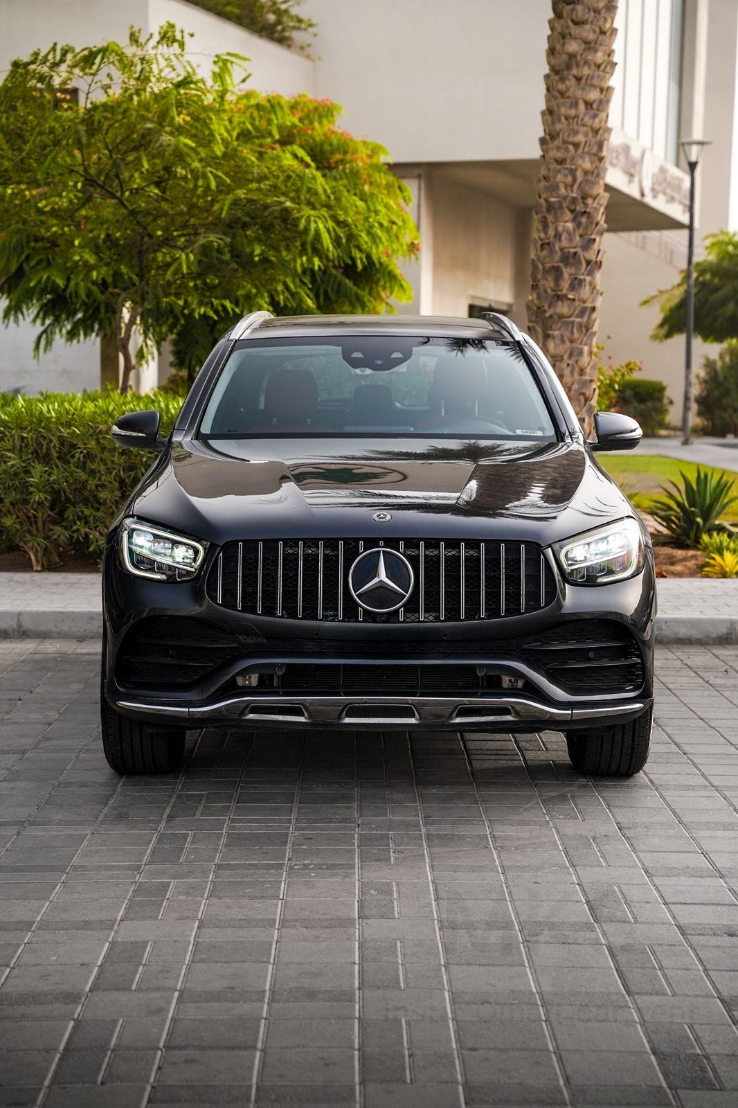 مرسيدس GLC CLASS 2020