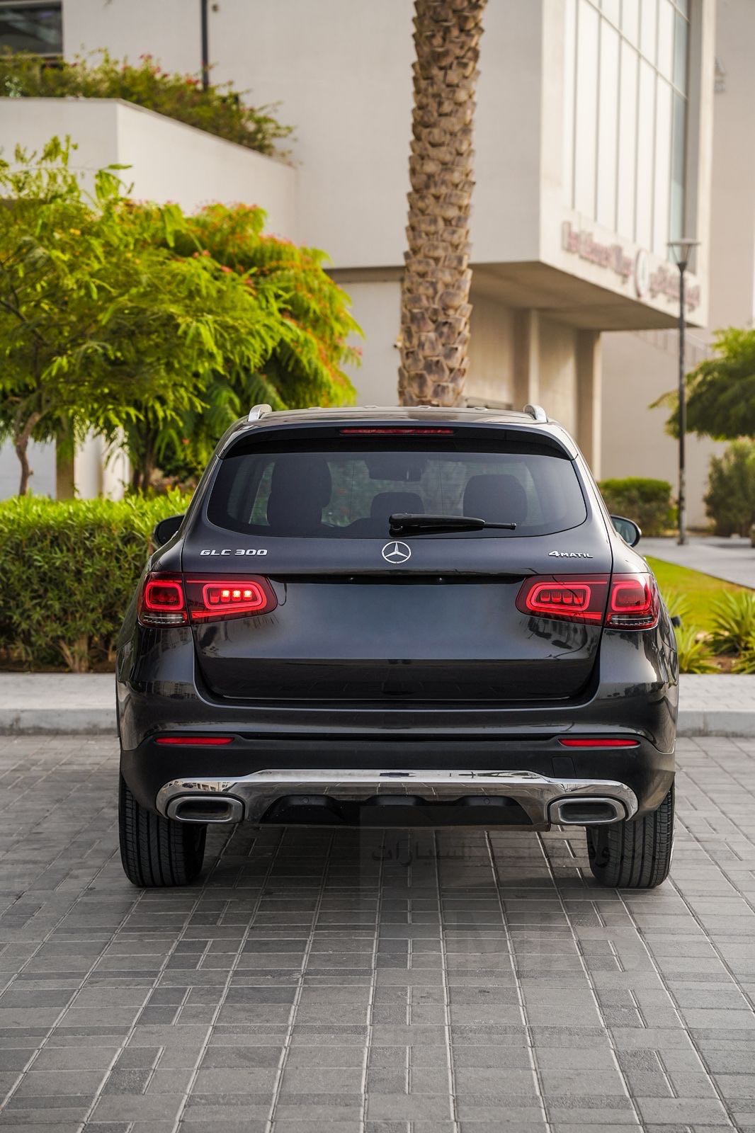 مرسيدس GLC CLASS 2020