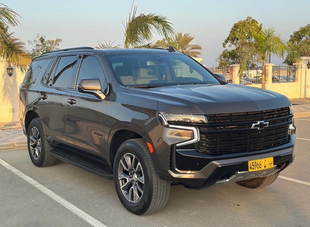 Car Image 2021 CHEVROLET TAHOE