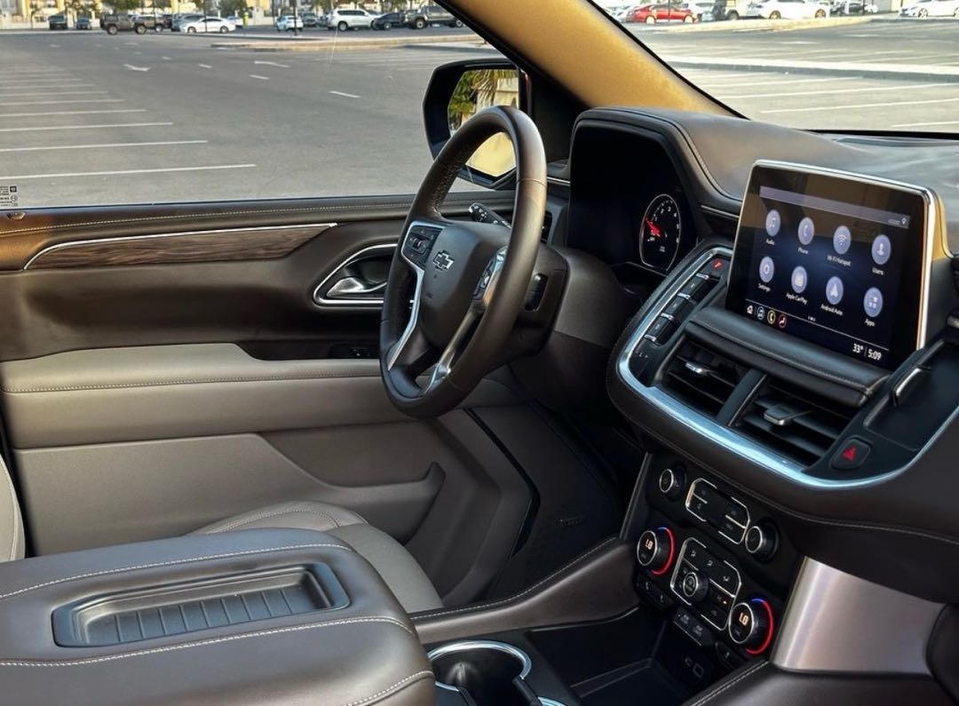 Car Image 2021 CHEVROLET TAHOE 