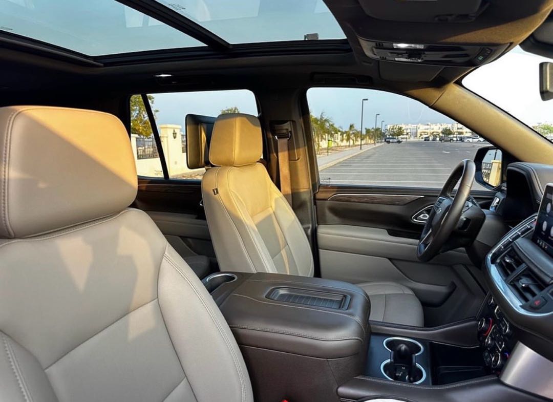 Car Image 2021 CHEVROLET TAHOE 