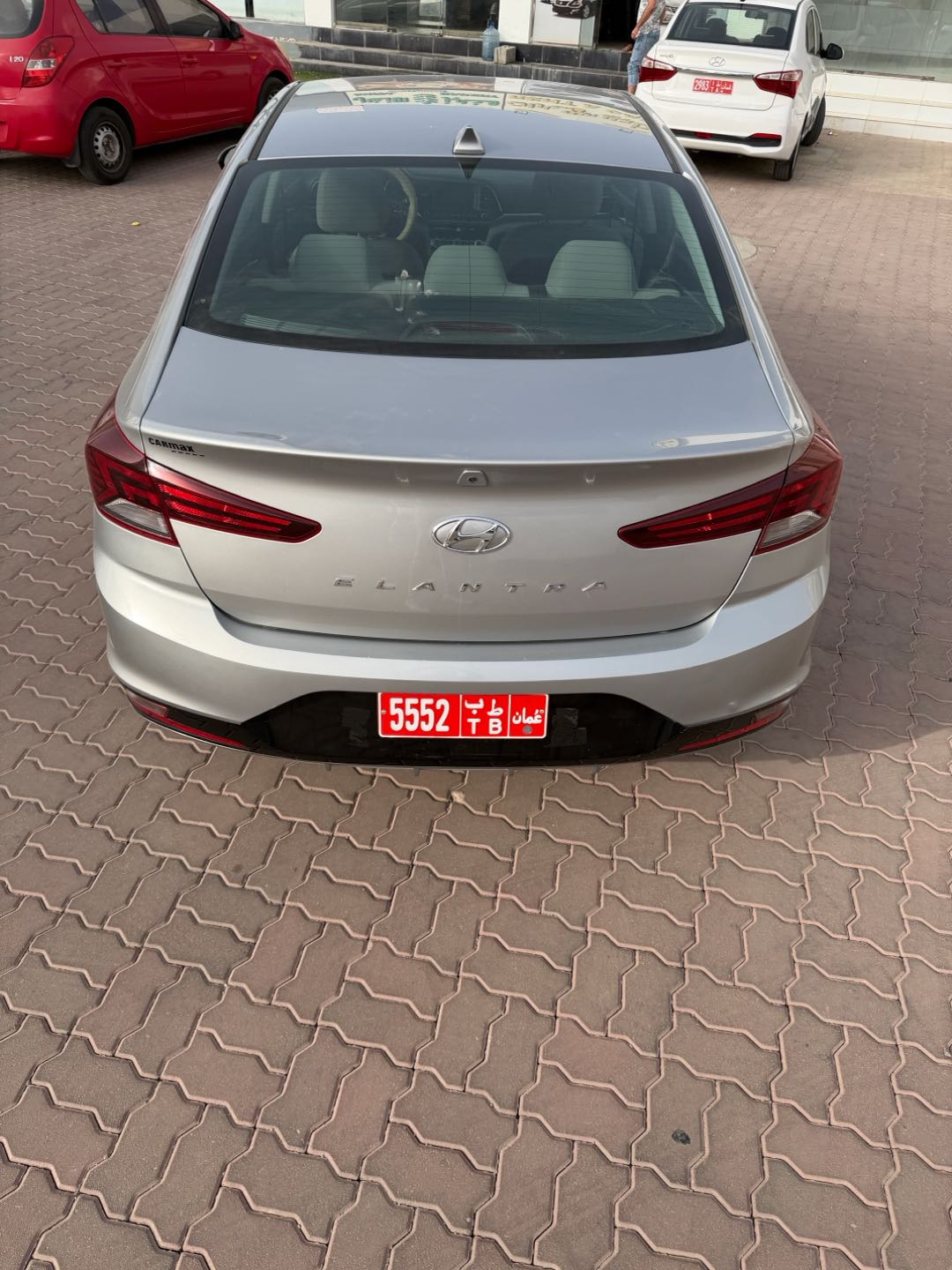 HYUNDAI ELANTRA 2020