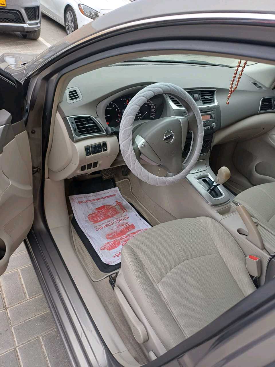 NISSAN SENTRA 2016