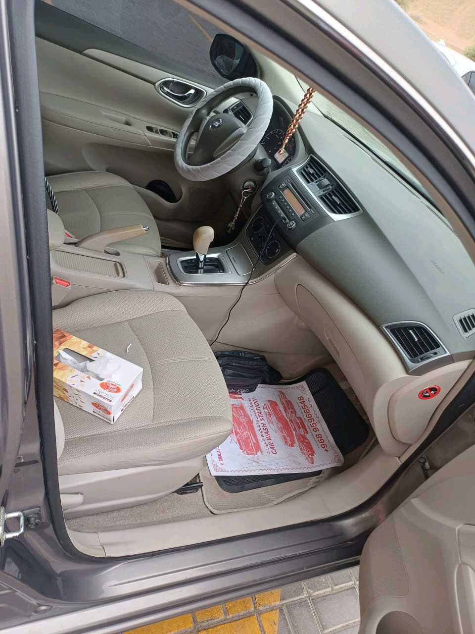 NISSAN SENTRA 2016