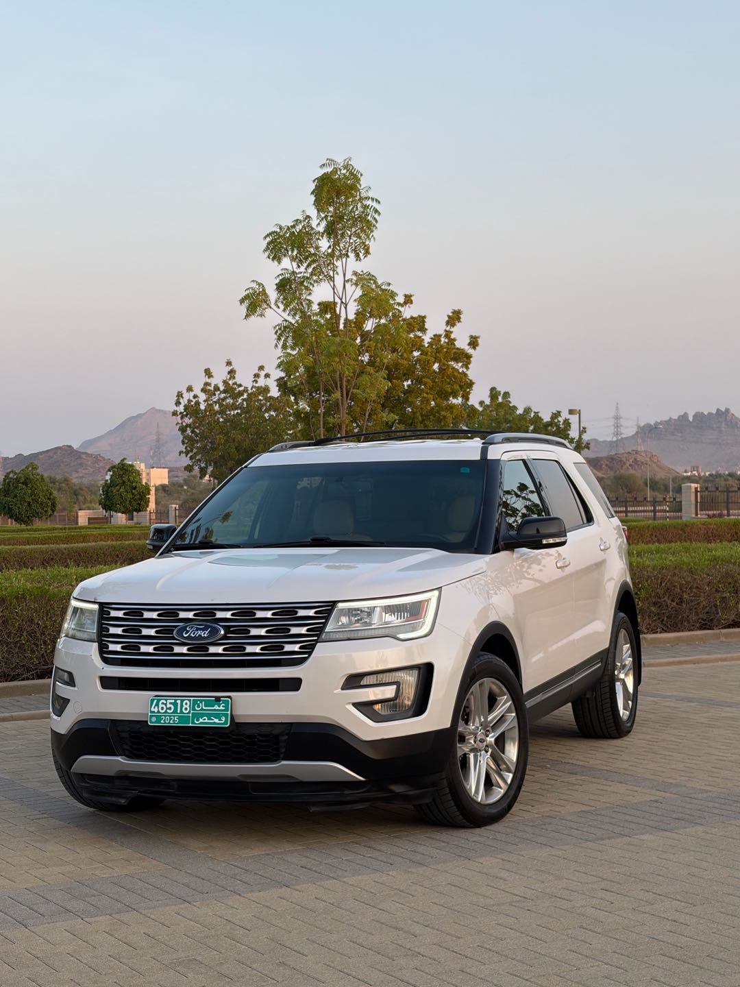 فورد إكسبلورر 2017