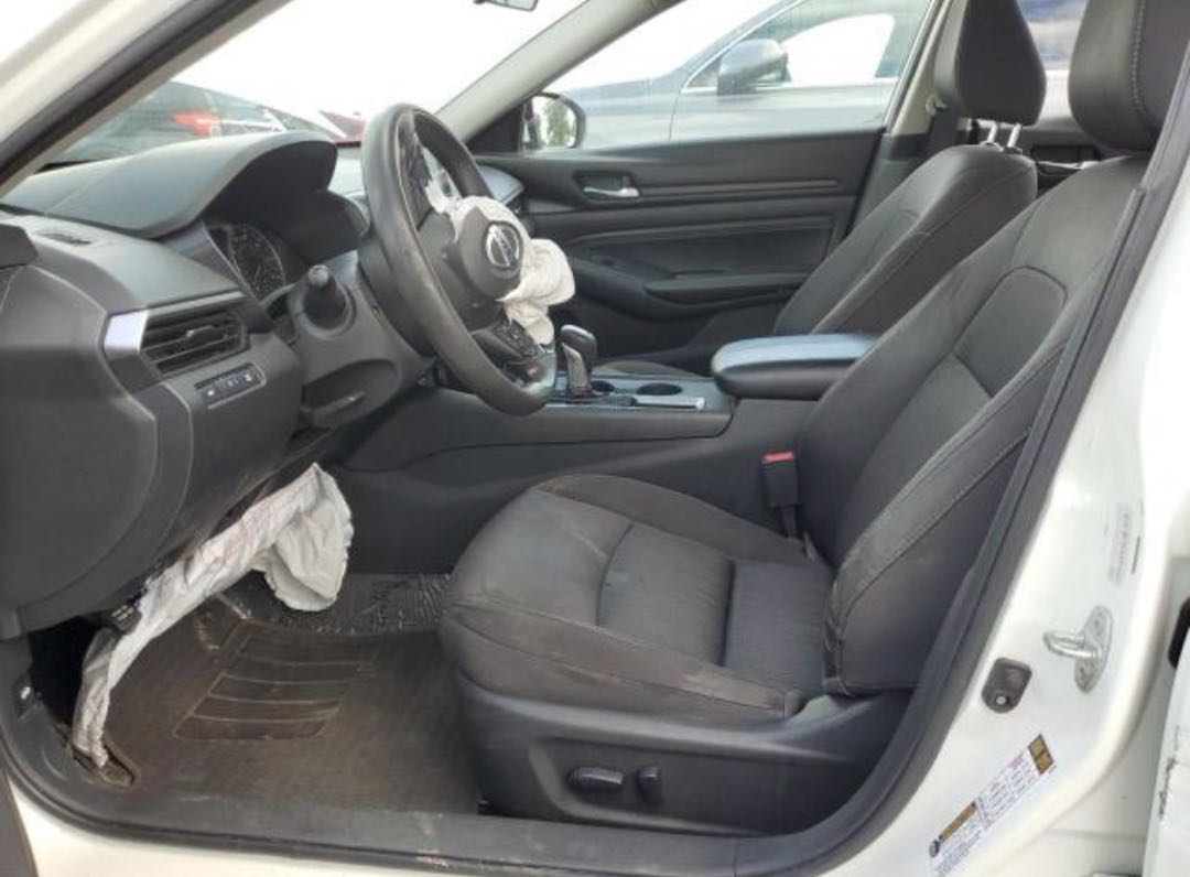 Car Image 2020 NISSAN ALTIMA