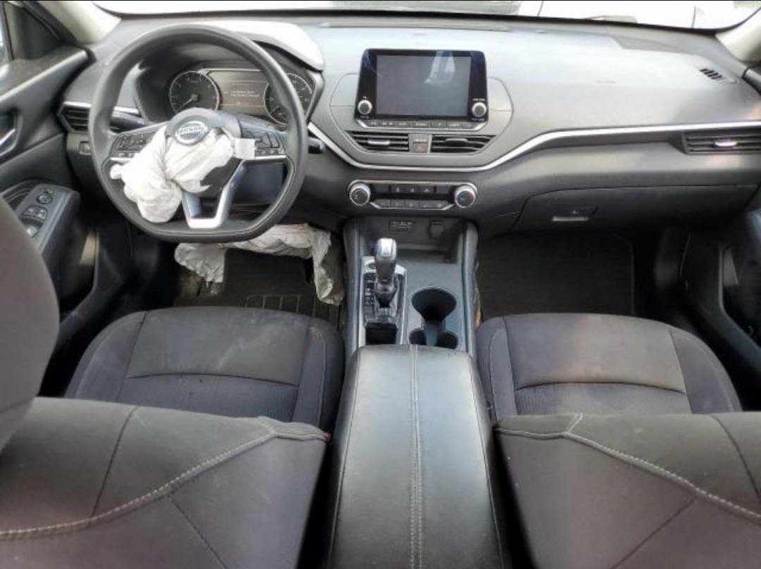 Car Image 2020 NISSAN ALTIMA