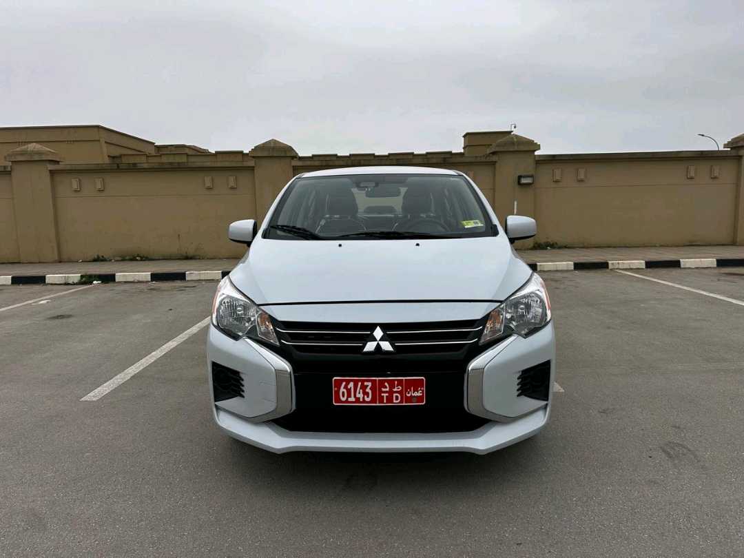 ميتسوبيشي ميراج 2024
