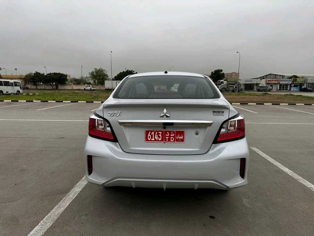 ميتسوبيشي ميراج 2024