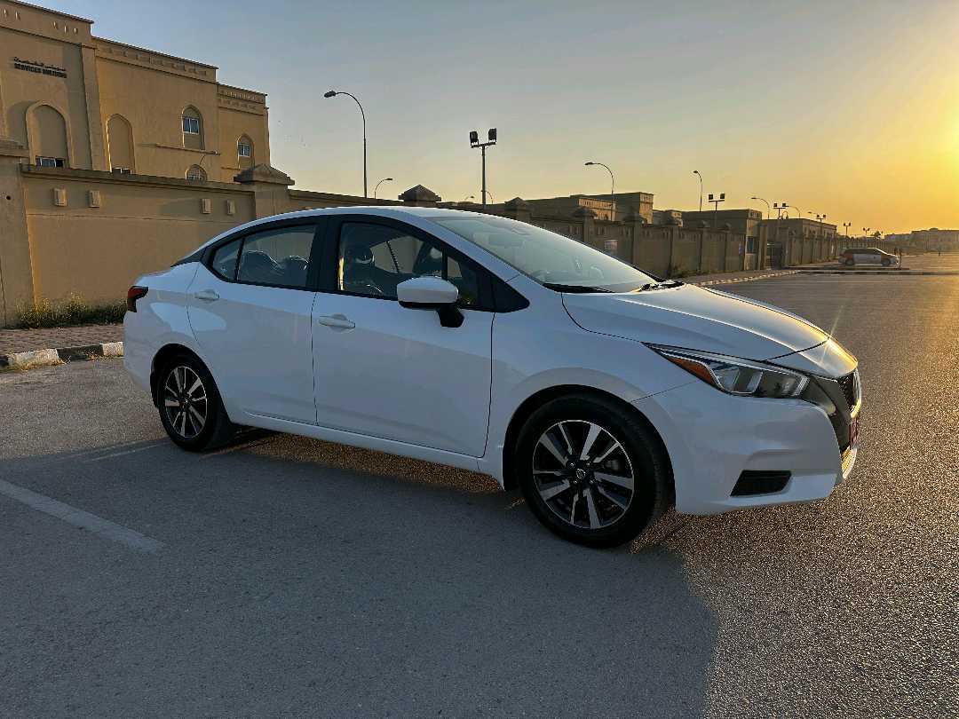 نيسان فيرسا 2022