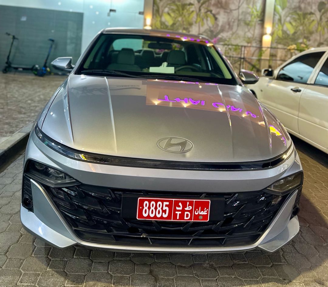 HYUNDAI ACCENT 2025