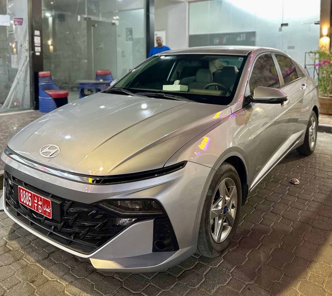 HYUNDAI ACCENT 2025