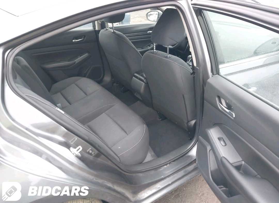 Car Image 2022 NISSAN ALTIMA