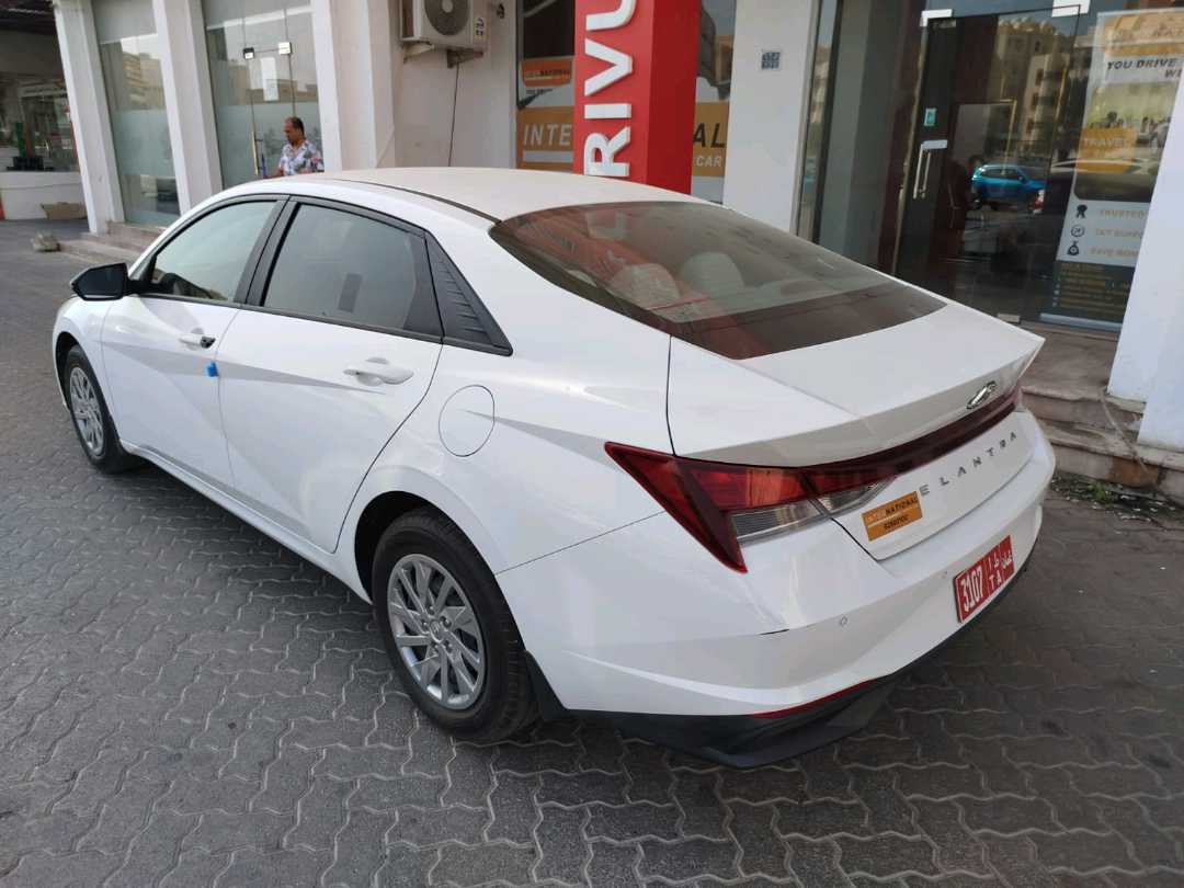 هيونداي النترا 2023