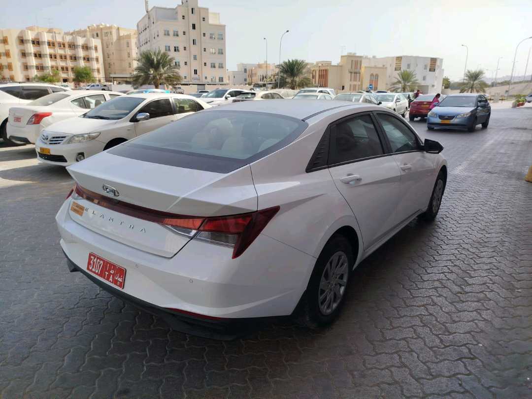هيونداي النترا 2023