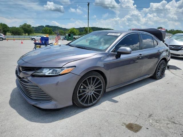 Car Image 2018 TOYOTA CAMRY