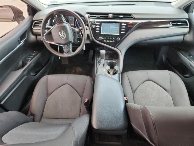 Car Image 2018 TOYOTA CAMRY