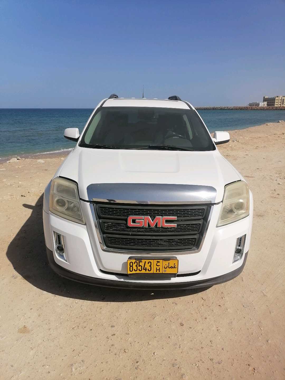 Car Image 2012 GMC TERRAIN 