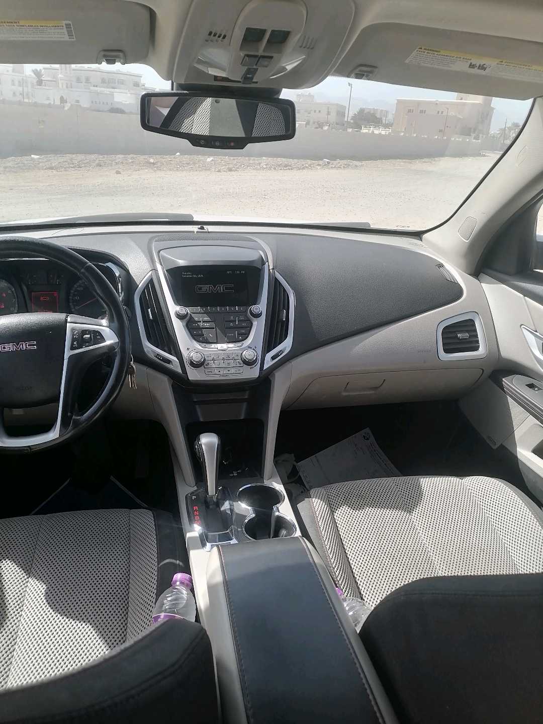 Car Image 2012 GMC TERRAIN 