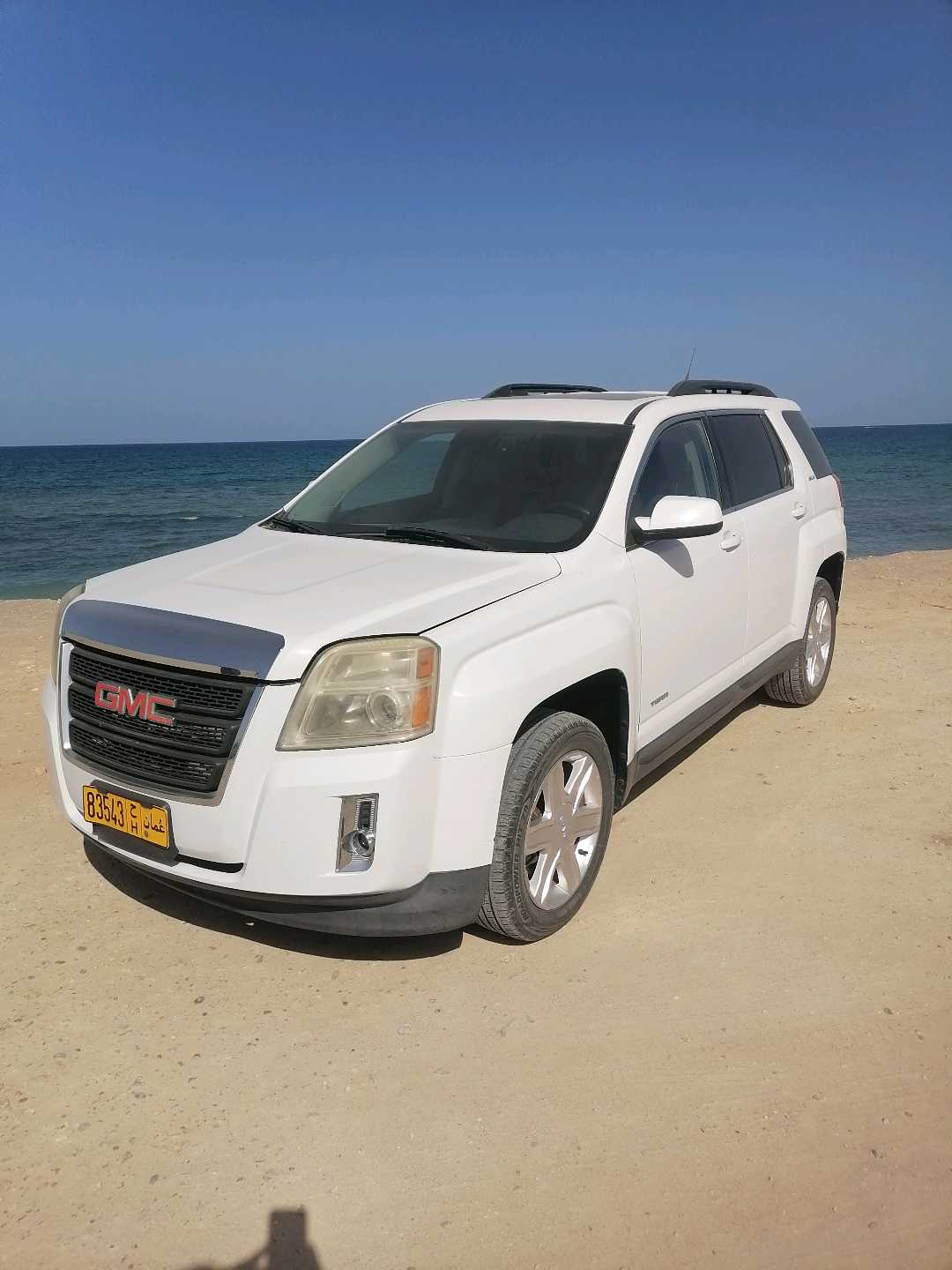 Car Image 2012 GMC TERRAIN 