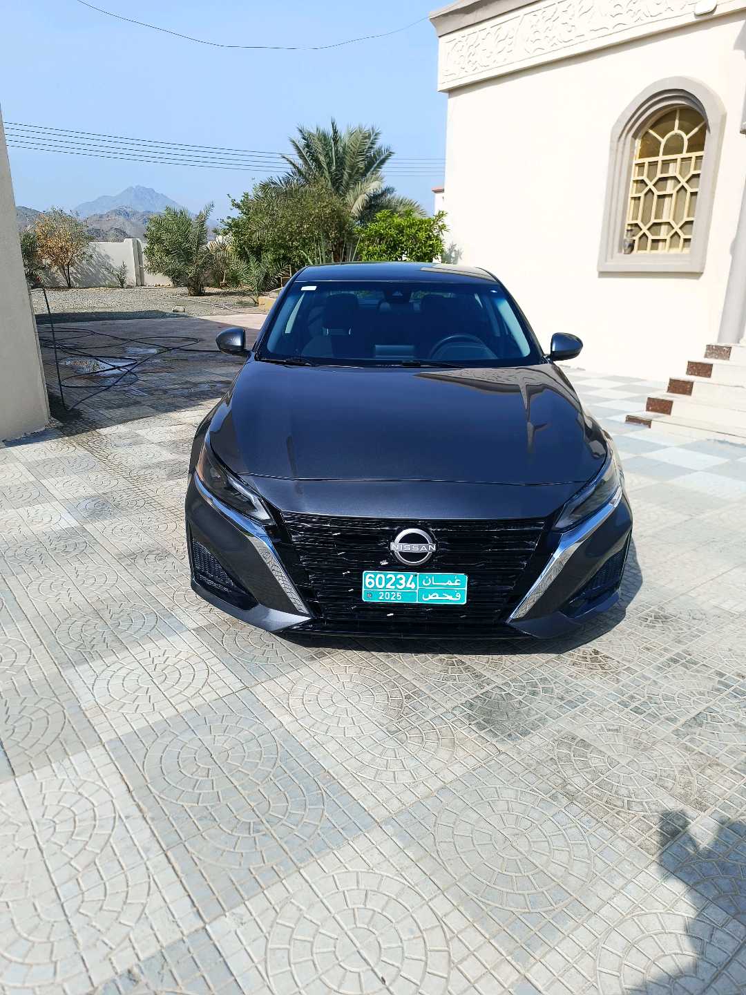 NISSAN ALTIMA SV 2021