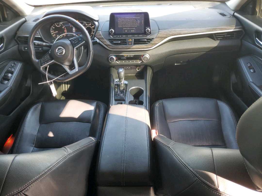 Car Image 2019 NISSAN ALTIMA