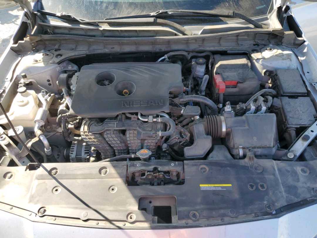 Car Image 2019 NISSAN ALTIMA