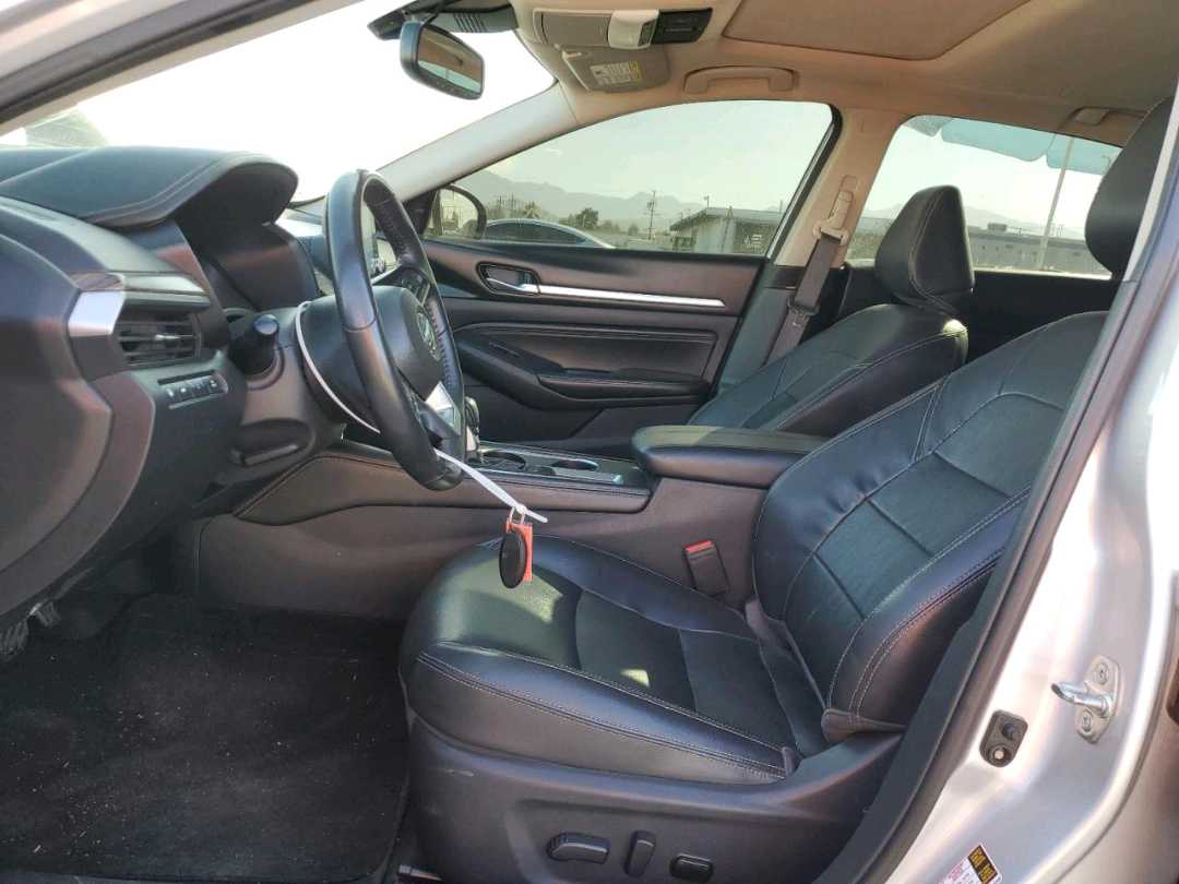 Car Image 2019 NISSAN ALTIMA