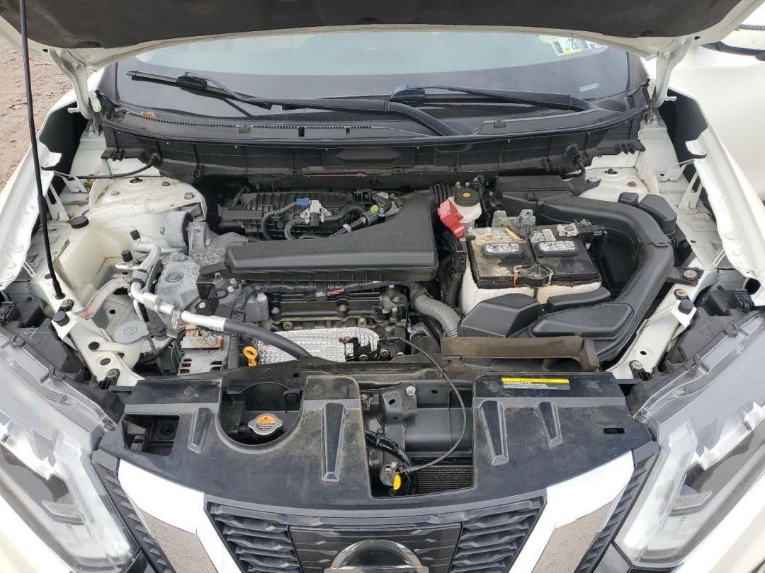 Car Image 2017 NISSAN X-TRAIL