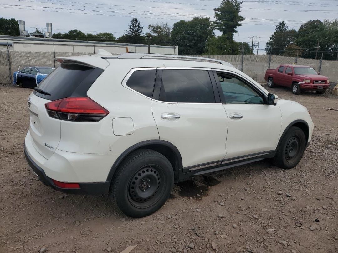 Car Image 2017 NISSAN X-TRAIL