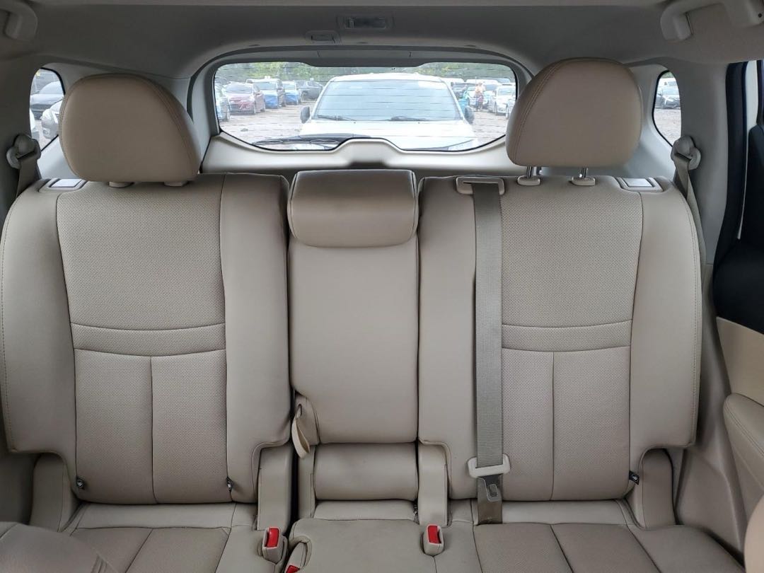 Car Image 2017 NISSAN X-TRAIL