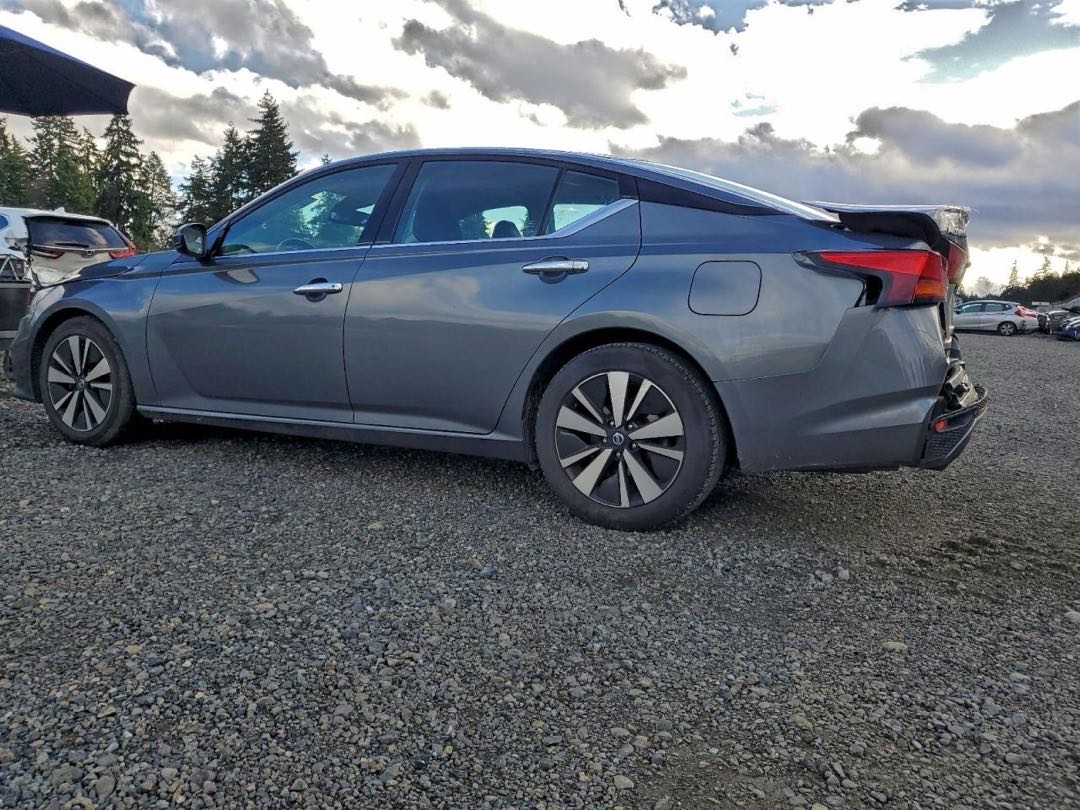 Car Image 2019 NISSAN ALTIMA