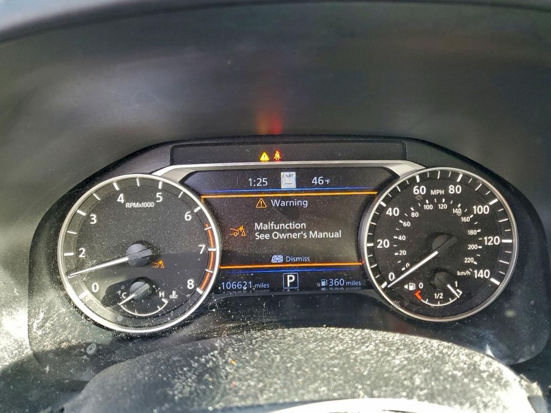 Car Image 2019 NISSAN ALTIMA