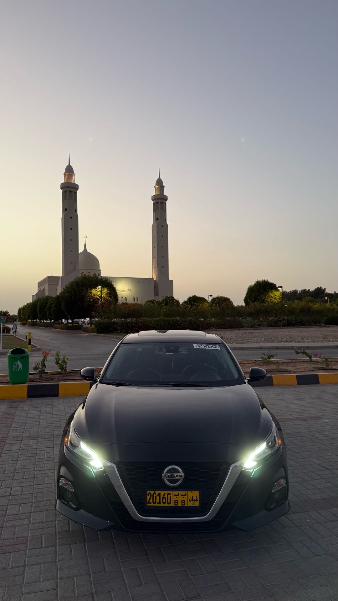 Car Image 2019 NISSAN ALTIMA SL