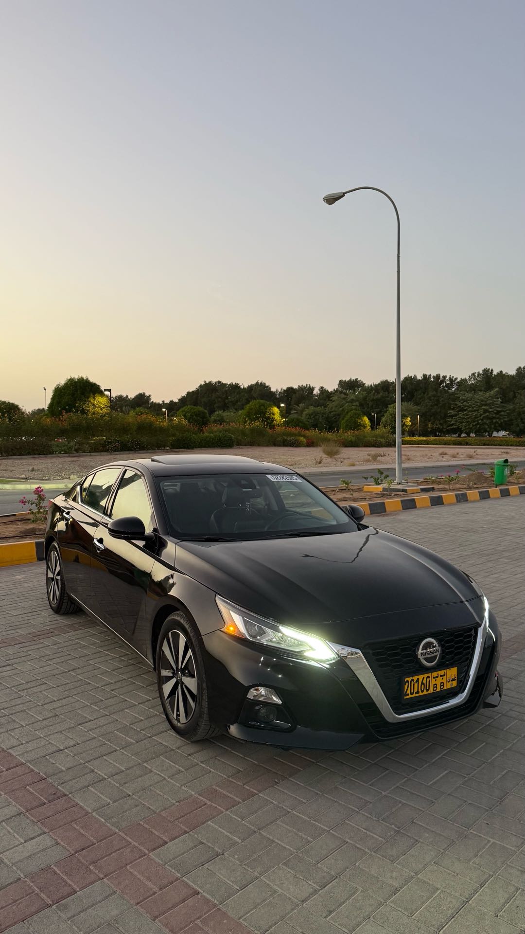 Car Image 2019 NISSAN ALTIMA SL