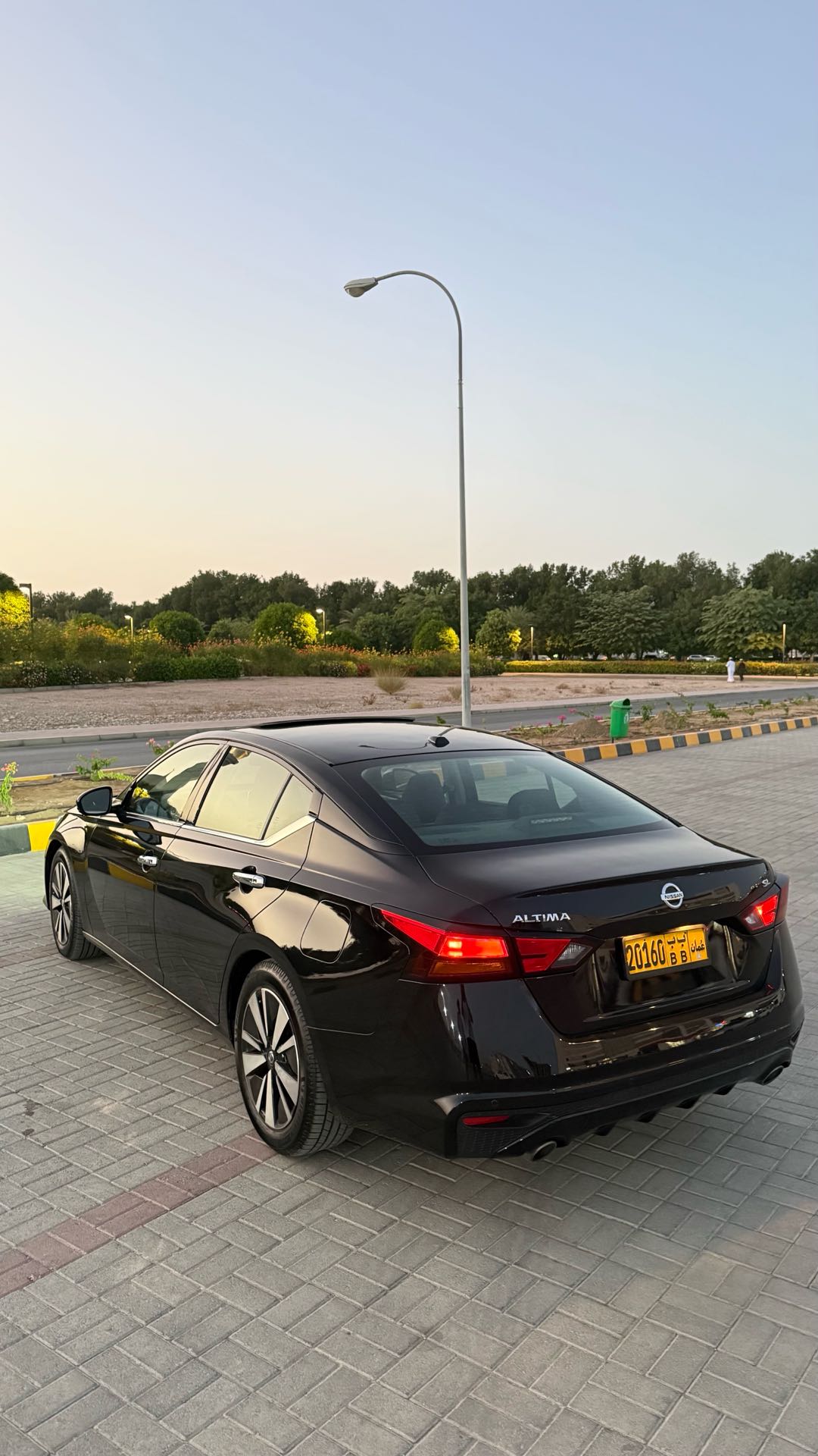 Car Image 2019 NISSAN ALTIMA SL