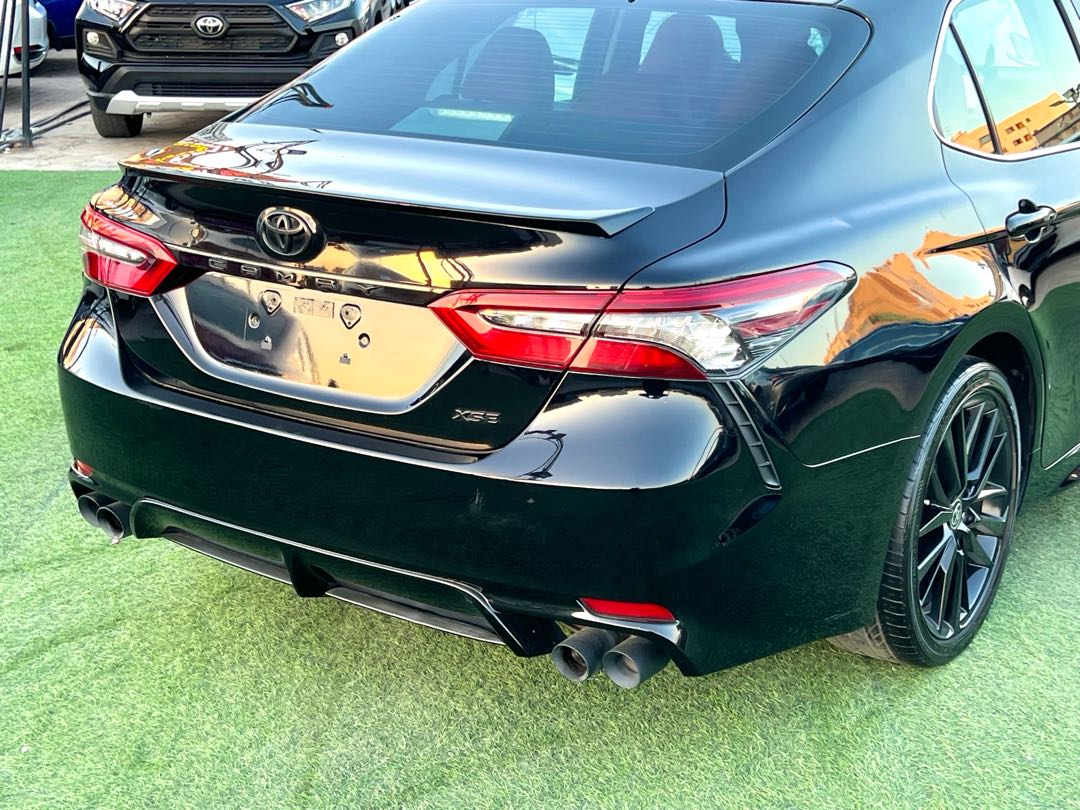 Car Image 2021 TOYOTA CAMRY XSE